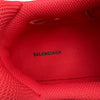 バレンシアガ BALENCIAGA Track2 ローカットスニーカー 668823 レッド レザー メンズ スニーカー