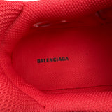 バレンシアガ BALENCIAGA Track2 ローカットスニーカー 668823 レッド レザー メンズ スニーカー