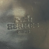 エルメス HERMES ネオ ケリー金具ショートブーツ ブラック レザー レディース ブーツ