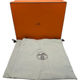 エルメス HERMES ネオ ケリー金具ショートブーツ ブラック レザー レディース ブーツ