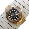 ロレックス ROLEX GMTマスター2 126711CHNR ブラック K18ピンクゴールド 自動巻き メンズ 腕時計