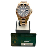 ロレックス ROLEX GMTマスター2 126711CHNR ブラック K18ピンクゴールド 自動巻き メンズ 腕時計