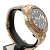 ロレックス ROLEX GMTマスター2 126711CHNR ブラック K18ピンクゴールド 自動巻き メンズ 腕時計