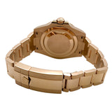 ロレックス ROLEX GMTマスター2 126711CHNR ブラック K18ピンクゴールド 自動巻き メンズ 腕時計