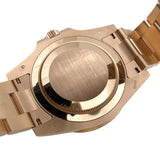 ロレックス ROLEX GMTマスター2 126711CHNR ブラック K18ピンクゴールド 自動巻き メンズ 腕時計