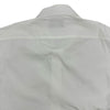 サンローラン SAINT LAURENT ドレスシャツ 535293 ホワイト コットン メンズ 長袖シャツ