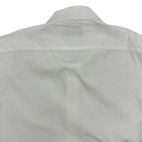 サンローラン SAINT LAURENT ドレスシャツ 535293 ホワイト コットン メンズ 長袖シャツ