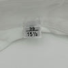 サンローラン SAINT LAURENT ドレスシャツ 535293 ホワイト コットン メンズ 長袖シャツ
