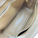シャネル CHANEL 復刻トート A01804 8番台 ベージュ ゴールド金具 キャビア レディース トートバッグ