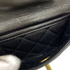 シャネル CHANEL マトラッセ リュック ブラック ゴールド金具 ラムスキン レディース デイパック