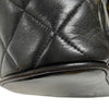 シャネル CHANEL マトラッセ リュック ブラック ゴールド金具 ラムスキン レディース デイパック