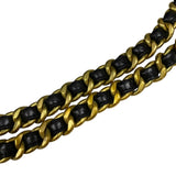 シャネル CHANEL マトラッセ リュック ブラック ゴールド金具 ラムスキン レディース デイパック