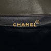 シャネル CHANEL マトラッセ リュック ブラック ゴールド金具 ラムスキン レディース デイパック