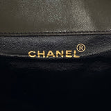 シャネル CHANEL マトラッセ リュック ブラック ゴールド金具 ラムスキン レディース デイパック