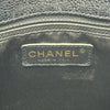 シャネル CHANEL GST チェーントートバッグ A50995 19番台 ブラック ゴールド金具 キャビアスキン レディース トートバッグ