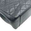 シャネル CHANEL GST チェーントートバッグ A50995 19番台 ブラック ゴールド金具 キャビアスキン レディース トートバッグ