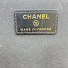 シャネル CHANEL マトラッセ スモールヴァニティバッグ AP1472 31番台 ブラック ゴールド金具 ラム レディース ショルダーバッグ