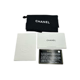 シャネル CHANEL マトラッセ スモールヴァニティバッグ AP1472 31番台 ブラック ゴールド金具 ラム レディース ショルダーバッグ