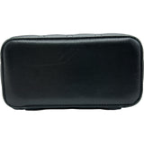 シャネル CHANEL マトラッセ スモールヴァニティバッグ AP1472 31番台 ブラック ゴールド金具 ラム レディース ショルダーバッグ