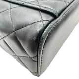 シャネル CHANEL マトラッセ スモールヴァニティバッグ AP1472 31番台 ブラック ゴールド金具 ラム レディース ショルダーバッグ