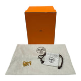 エルメス HERMES ピコタンロックPM W刻 ブラック ゴールド金具 トリヨンクレマンス レディース ハンドバッグ