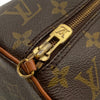ルイ・ヴィトン LOUIS VUITTON パピヨン30 M51365 ブラウン モノグラム レディース ハンドバッグ