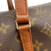 ルイ・ヴィトン LOUIS VUITTON パピヨン30 M51365 ブラウン モノグラム レディース ハンドバッグ