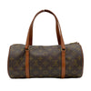 ルイ・ヴィトン LOUIS VUITTON パピヨン30 M51365 ブラウン モノグラム レディース ハンドバッグ