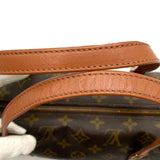 ルイ・ヴィトン LOUIS VUITTON パピヨン30 M51365 ブラウン モノグラム レディース ハンドバッグ
