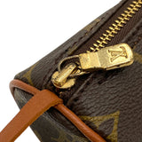ルイ・ヴィトン LOUIS VUITTON パピヨン30 M51365 ブラウン モノグラム レディース ハンドバッグ