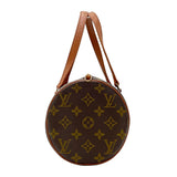 ルイ・ヴィトン LOUIS VUITTON パピヨン30 M51365 ブラウン モノグラム レディース ハンドバッグ