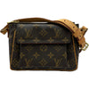 ルイ・ヴィトン LOUIS VUITTON ヴィバシテPM M51166 ブラウン モノグラム レディース ショルダーバッグ