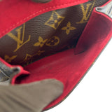 ルイ・ヴィトン LOUIS VUITTON ヴィバシテPM M51166 ブラウン モノグラム レディース ショルダーバッグ