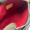 ルイ・ヴィトン LOUIS VUITTON ヴィバシテPM M51166 ブラウン モノグラム レディース ショルダーバッグ