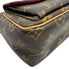 ルイ・ヴィトン LOUIS VUITTON ヴィバシテPM M51166 ブラウン モノグラム レディース ショルダーバッグ
