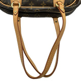ルイ・ヴィトン LOUIS VUITTON モントルグイユPM M95565 ブラウン モノグラム レディース ハンドバッグ