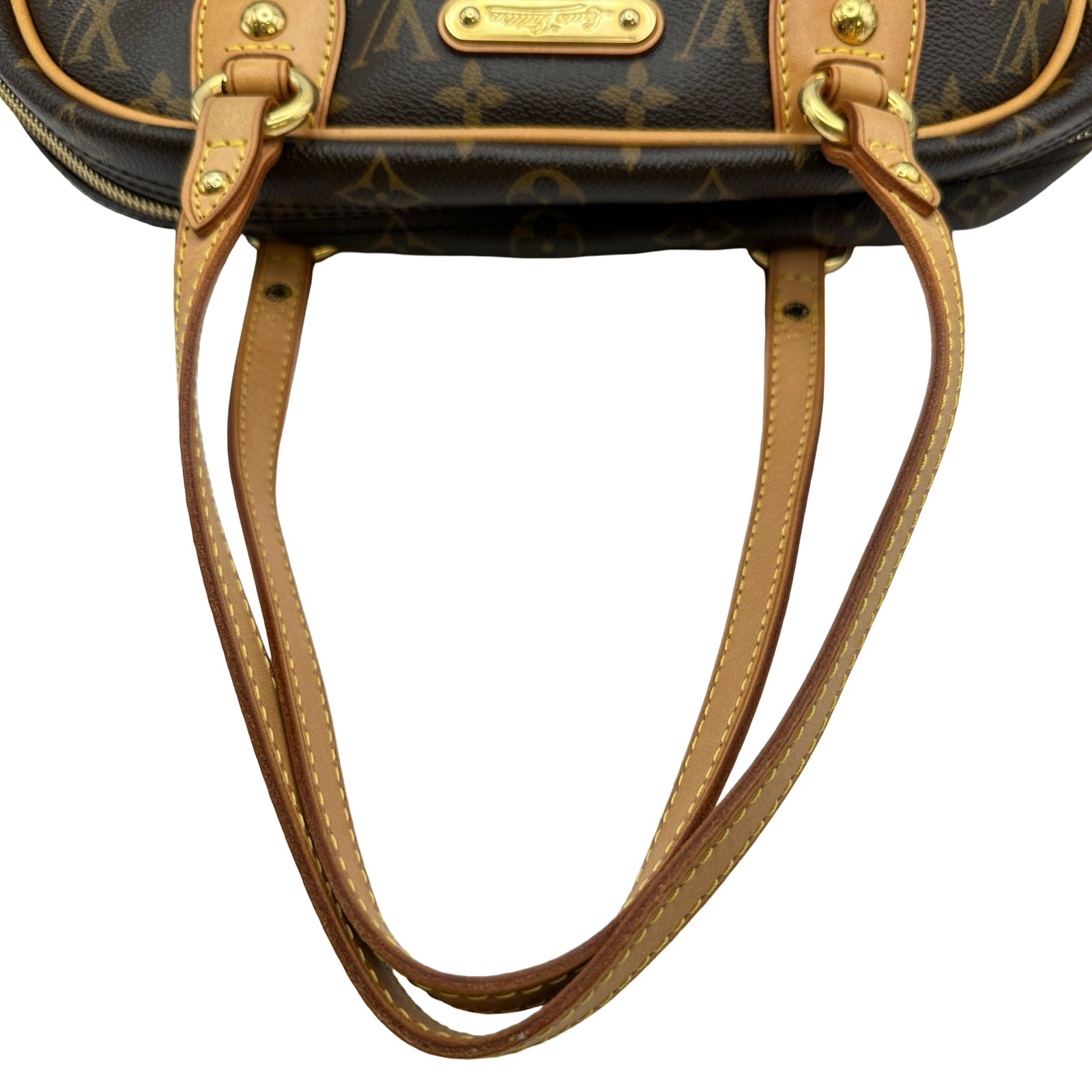 ルイ・ヴィトン LOUIS VUITTON モントルグイユPM M95565 ブラウン
