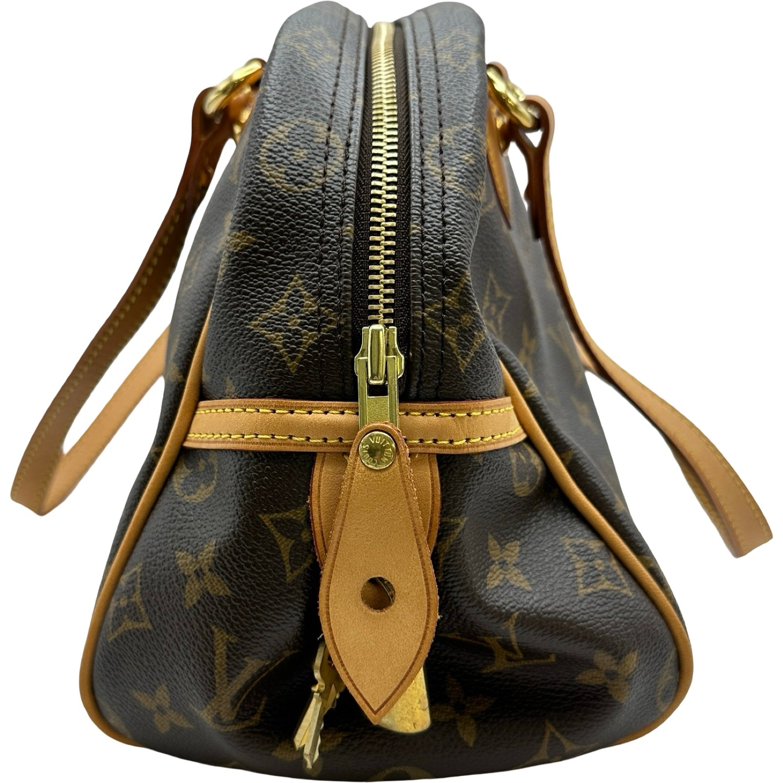 Louis Vuitton モノグラム モントルグイユPM M95565 ルイ・ヴィトン LOUIS VUITTON モントルグイユPM M95565 ブラウン