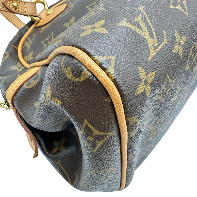 ルイ・ヴィトン LOUIS VUITTON モントルグイユPM M95565 ブラウン