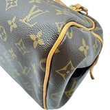 ルイ・ヴィトン LOUIS VUITTON モントルグイユPM M95565 ブラウン モノグラム レディース ハンドバッグ
