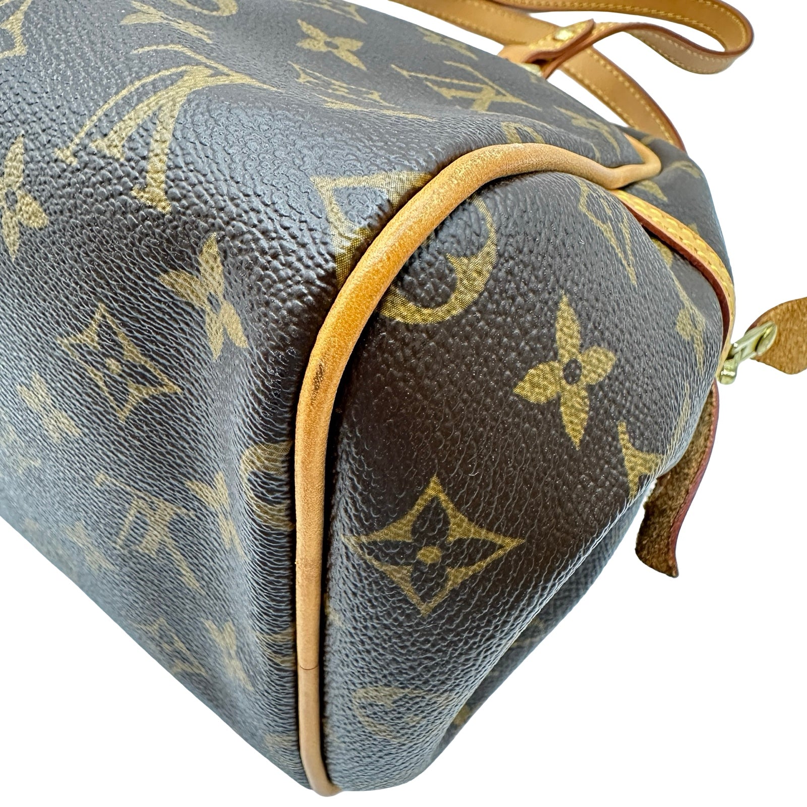 ルイ・ヴィトン LOUIS VUITTON モントルグイユPM M95565 ブラウン