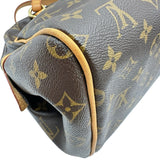 ルイ・ヴィトン LOUIS VUITTON モントルグイユPM M95565 ブラウン モノグラム レディース ハンドバッグ