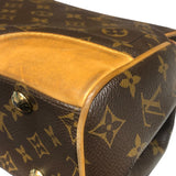 ルイ・ヴィトン LOUIS VUITTON ビバリーMM M40121 ブラウン モノグラム レディース ハンドバッグ