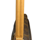 ルイ・ヴィトン LOUIS VUITTON ビバリーMM M40121 ブラウン モノグラム レディース ハンドバッグ