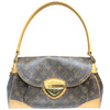 ルイ・ヴィトン LOUIS VUITTON ビバリーMM M40121 ブラウン モノグラム レディース ハンドバッグ