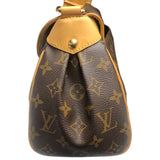 ルイ・ヴィトン LOUIS VUITTON ビバリーMM M40121 ブラウン モノグラム レディース ハンドバッグ