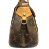 ルイ・ヴィトン LOUIS VUITTON ビバリーMM M40121 ブラウン モノグラム レディース ハンドバッグ