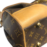 ルイ・ヴィトン LOUIS VUITTON ビバリーMM M40121 ブラウン モノグラム レディース ハンドバッグ