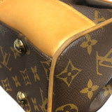 ルイ・ヴィトン LOUIS VUITTON ビバリーMM M40121 ブラウン モノグラム レディース ハンドバッグ