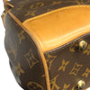 ルイ・ヴィトン LOUIS VUITTON ビバリーMM M40121 ブラウン モノグラム レディース ハンドバッグ